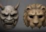 custom 3d mask, helmet, and wearable for cosplay